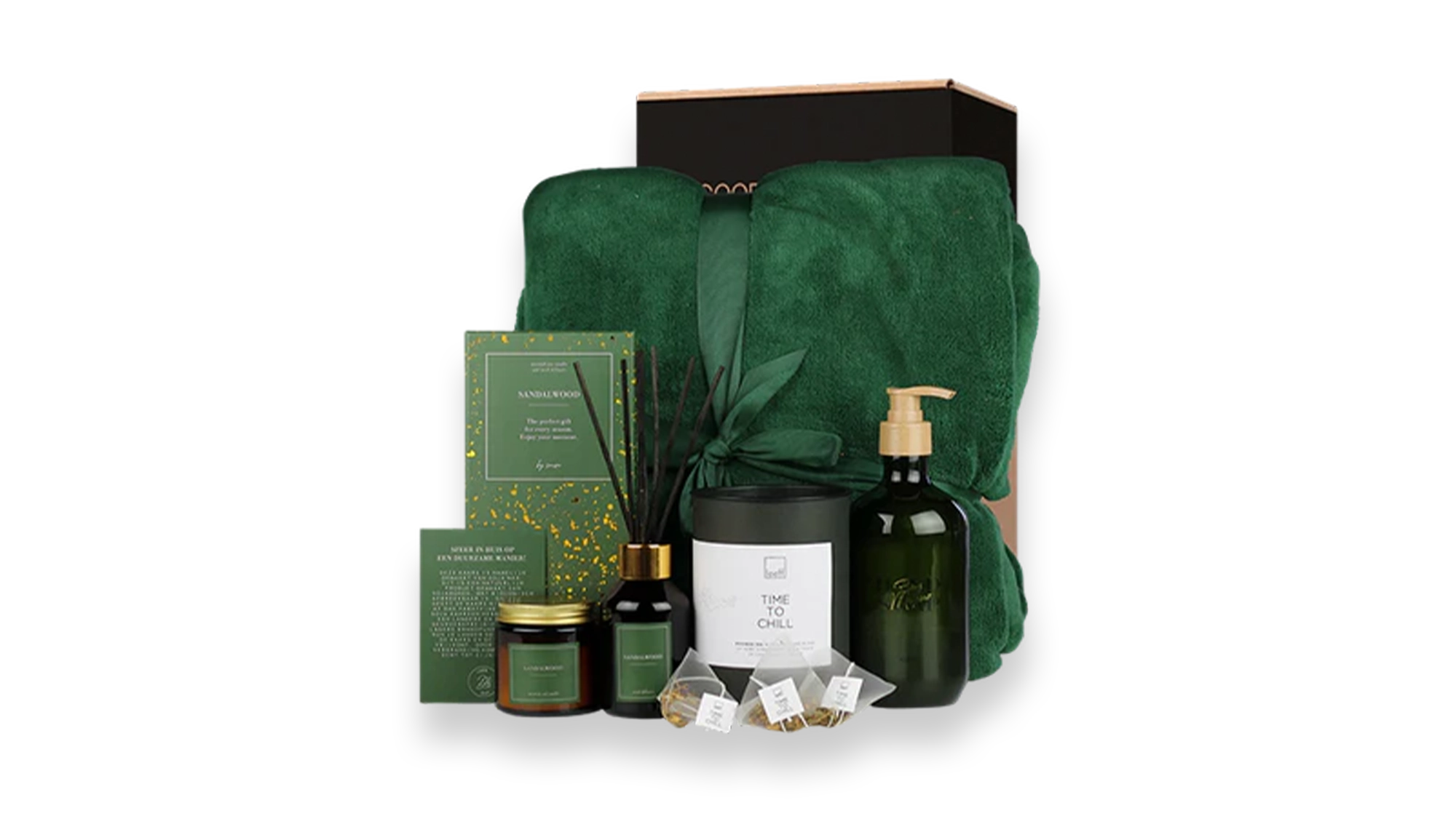 Luxe, trendy en traditionele kerstpakketten